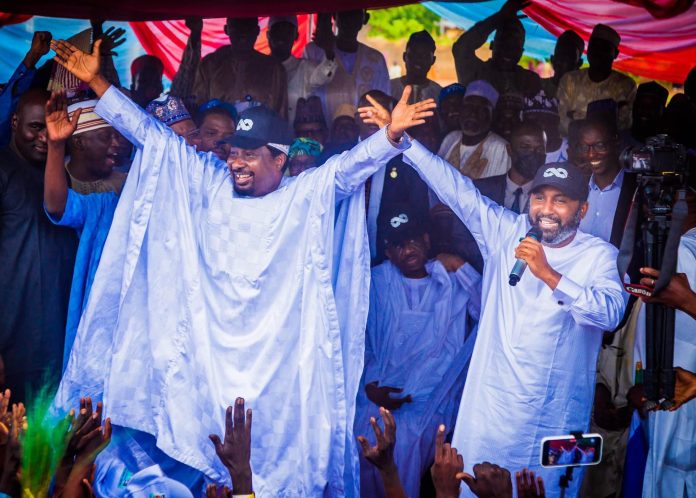 Barau l Jibrin