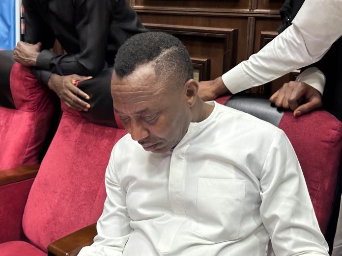 Omoyele Sowore