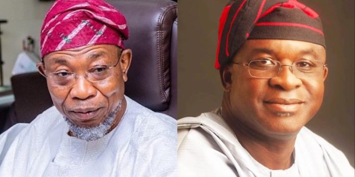 David Mark and Aregbesola
