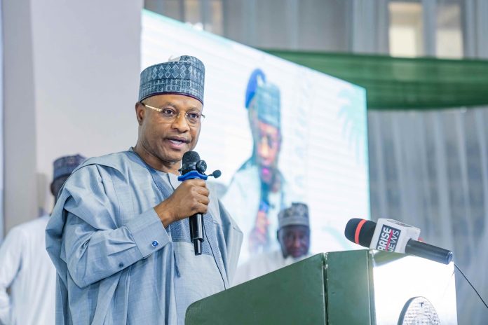 Gov Uba Sani Kaduna Gov, Uba Sani