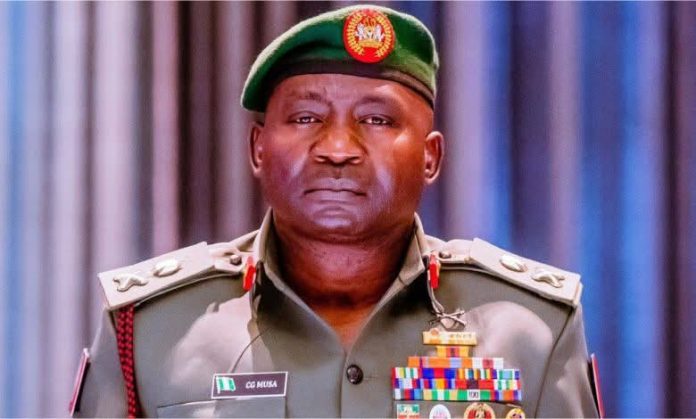 General Christopher Musa