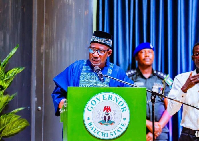 Bauchi Gov, Bala Mohammed