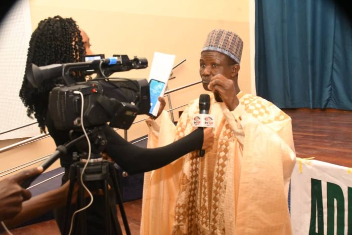 The National President of the Kulen Allah Cattle Rearers Association of Nigeria (KACRAN), Hon. Khalil Mohd Bello
