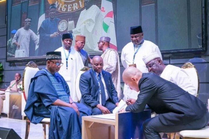 Bauchi at economic summit