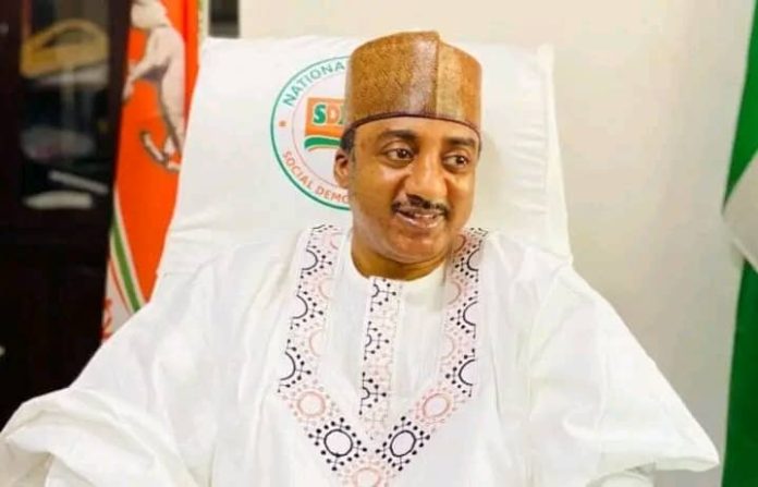 Shehu Gabam