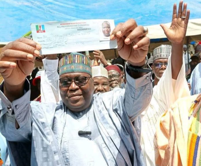 Sen. Bauchi North, Samaila Kaila Sen. Bauchi North, Samaila Kaila