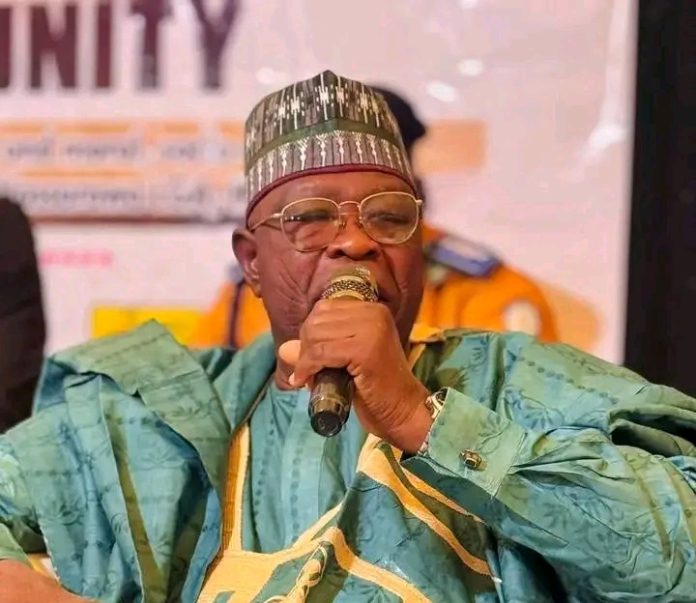 Alhaji Yahaya Bagobiri